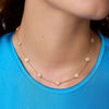 Julie Vos - Necklace - Windsor Delicate Station - Findlay Rowe Designs