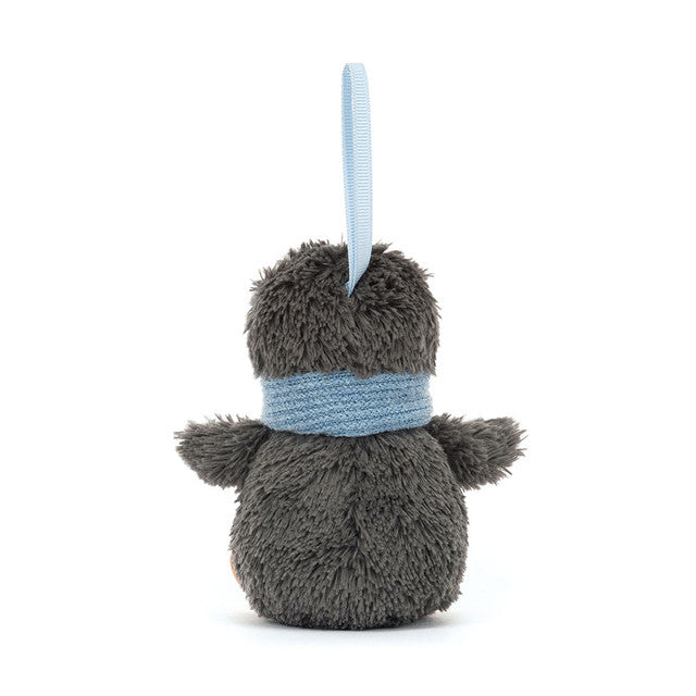 Jellycat - Ornament - Peanut Penguin