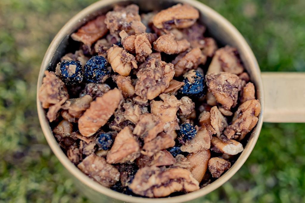 Zorro Pecans - Findlay Rowe Designs