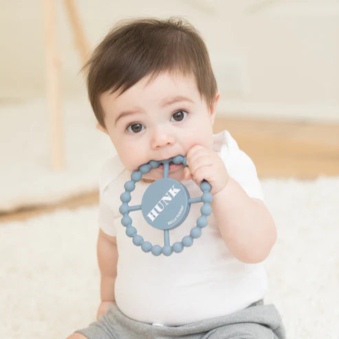 Bella Tunno - Teether - Hunk - Findlay Rowe Designs