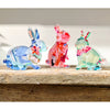 Lauren Dunn - Acrylic Bunnies In Color - Findlay Rowe Designs