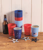 Mud Pie - Stadium Party Cups - Americana