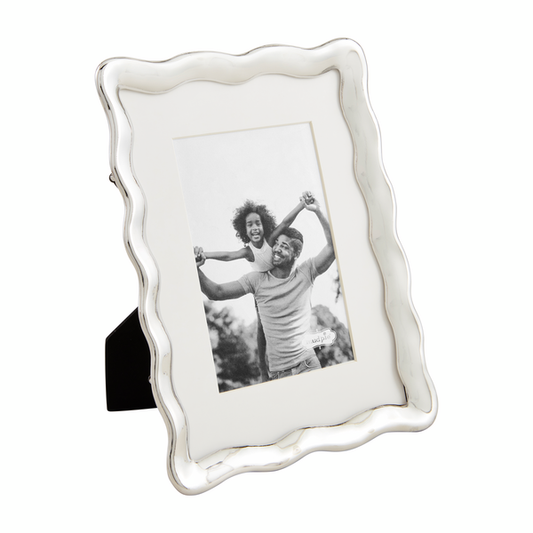 Mud Pie - Frame Wavy - Findlay Rowe Designs