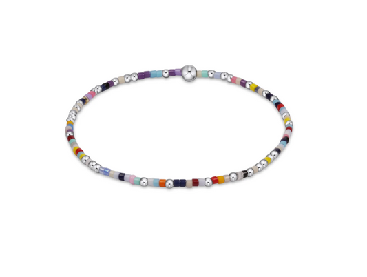 Enewton - Hope Unwritten Sterling Bracelet - Hot Mess - Fall 2025