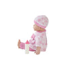 Madame Alexander - Petite Sweet Smiles 10in Baby Doll - Pretty Pink - Findlay Rowe Designs