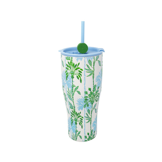 Lilly Pulitzer - Tumbler - 36oz - Swayin in the Breeze - Findlay Rowe Designs