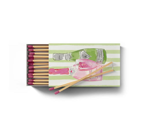 Annapolis Candle - Boxed Matches - Good Cheer