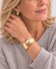 Natalie Wood - Earrings - Reflection Mini Hoop - Gold/ Silver - Findlay Rowe Designs