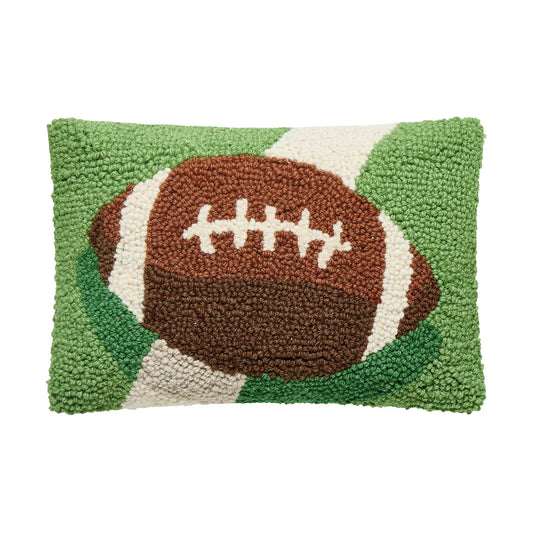 Pillow - Football on Field - Findlay Rowe Designs