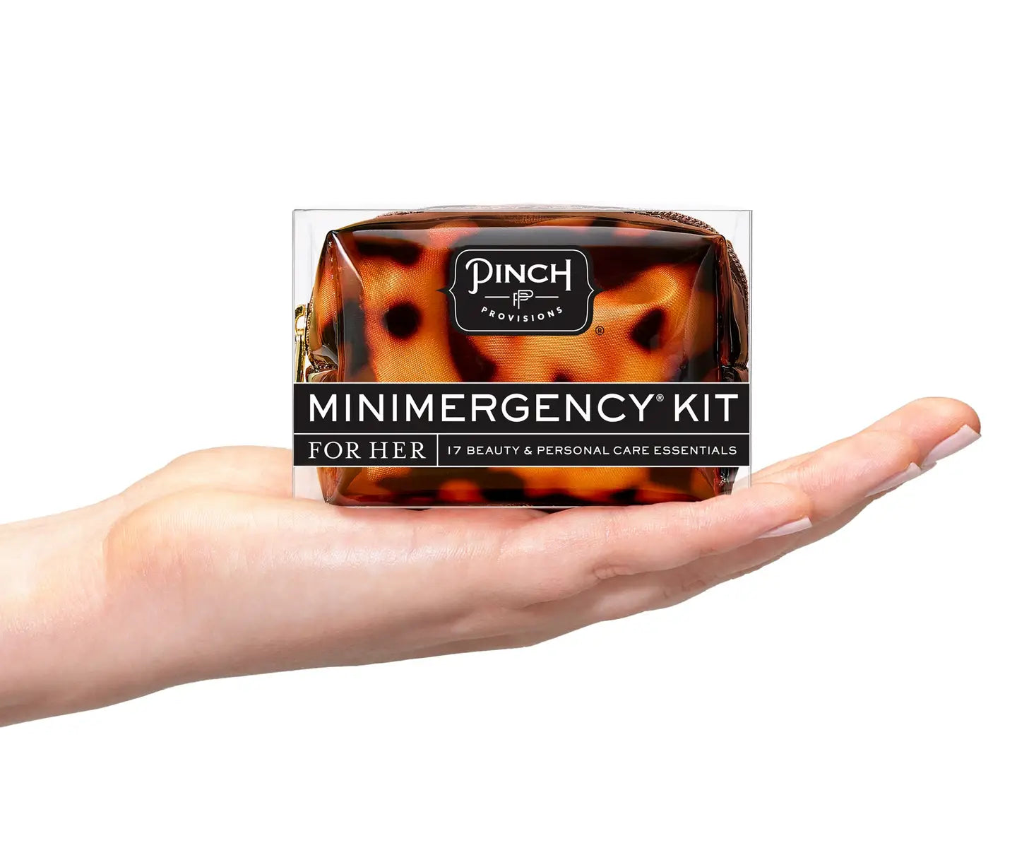 Pinch Provisions - Minimergency Kit - Tortoise Shell - Findlay Rowe Designs