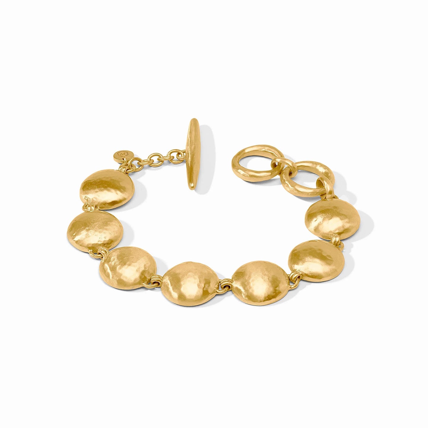 Julie Vos - Bracelet - Solara - Gold - Findlay Rowe Designs