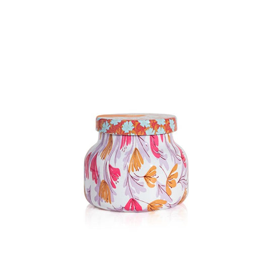 Capri Blue - Petite Jar 8oz - Pineapple Flower - Pattern Play - Findlay Rowe Designs
