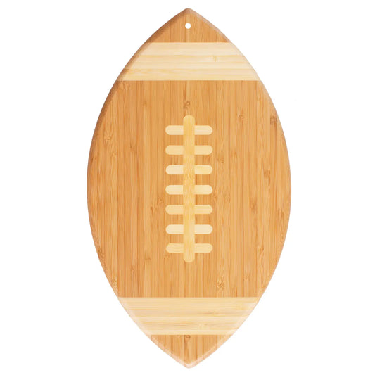 Totally Bamboo - Football Cutting Board