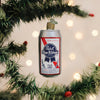 Old World Christmas - Ornament - Pabst Blue Ribbon Beer Can