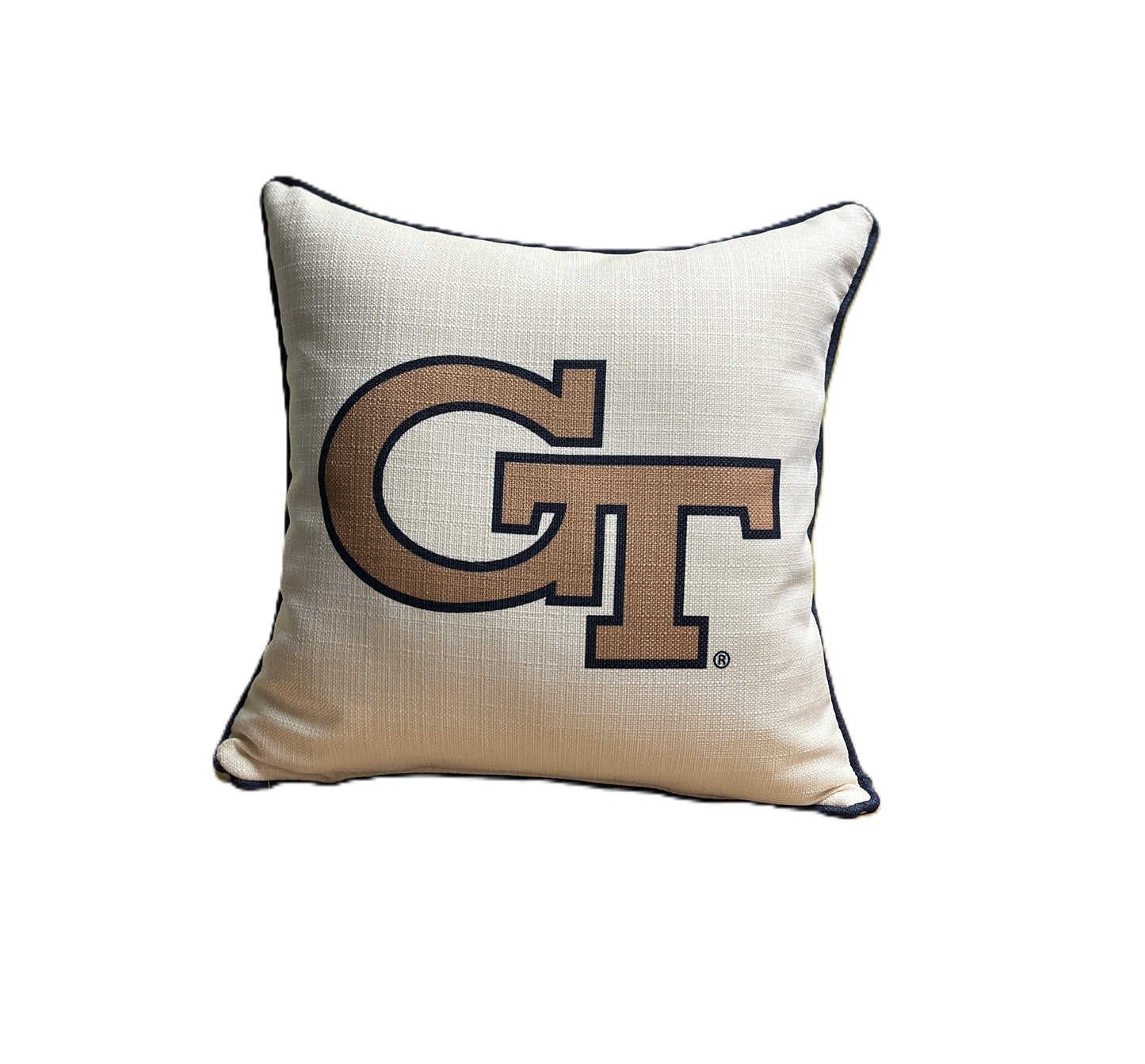 Pillow - Georgia Tech Logo