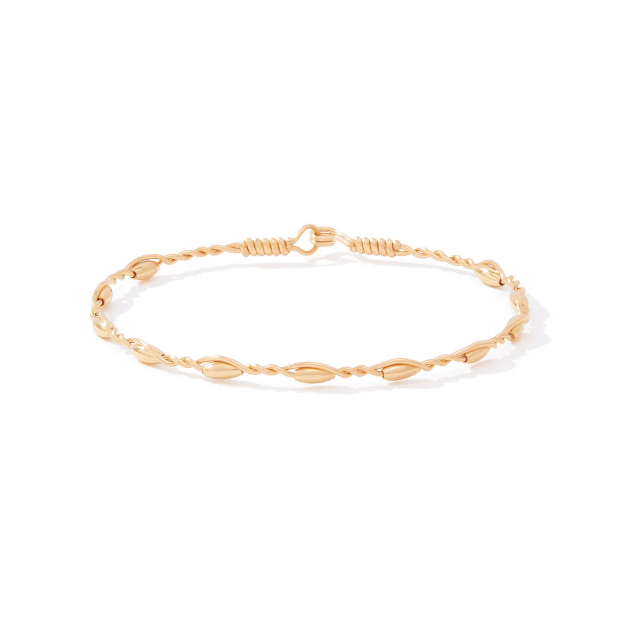 Ronaldo - Bracelet - Graceful - Gold - Findlay Rowe Designs