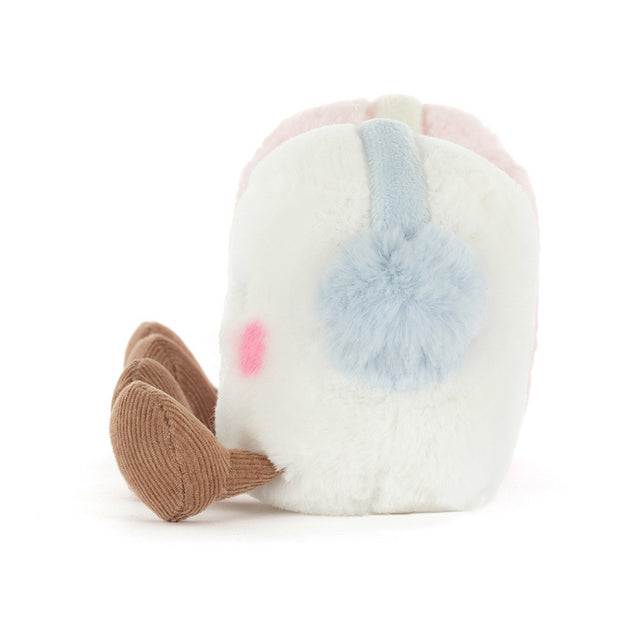 Jellycat - Amuseables - Toastie Pink and White Marshmallows - Findlay Rowe Designs