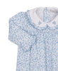 Kissy Kissy - Girls Playsuit - Fall Blooms - Blue