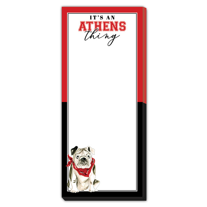 Rosanne Beck - Skinny Pad - It's an ATHENS Thing