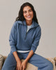Spanx - Half Zip - AirEssentials - Rain i - Findlay Rowe Designs
