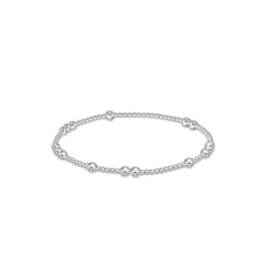 Enewton - hope unwritten bracelet - sterling - Findlay Rowe Designs