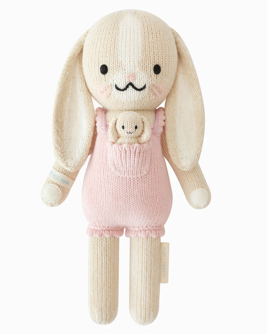 Cuddle+Kind - Briar Bunny - Peony Pink Little - Findlay Rowe Designs