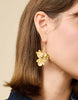 Spartina - Earrings - Drop Magnolia - Findlay Rowe Designs