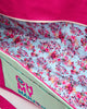 Oh My Mahjong - Mat Storage Bag - Mint - Findlay Rowe Designs