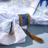 Cloth Napkins - Gilded Cottage - Set of 4 - Findlay Rowe Designs