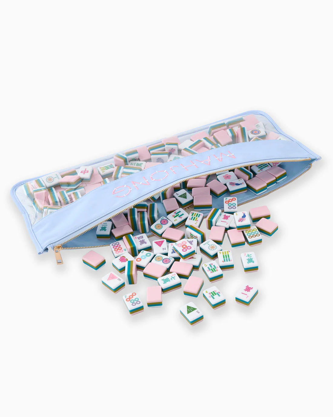 Oh My Mahjong - Mahjong Bag - Findlay Rowe Designs