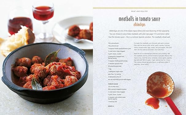 Tapas: and other Spanish plates to share - Findlay Rowe Designs
