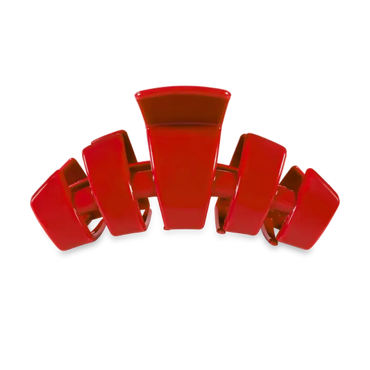 Teleties - Classic Medium Hair Clip - Red Carpet Ready - Findlay Rowe Designs