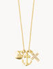 Spartina - Sea La Vie Necklace - Rejoice - Findlay Rowe Designs