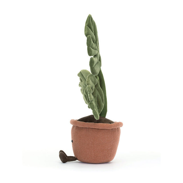 Jellycat - Amuseable - Monstera Plant - Findlay Rowe Designs