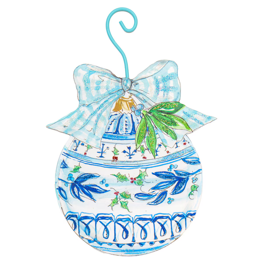 Rosanne Beck - Ornament - Winter Wonderland Ball