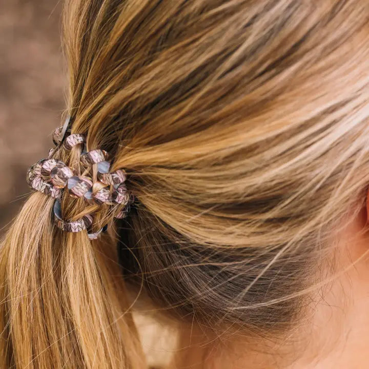 Teleties - Hair Tie Large - Sage it Ain't So