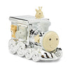 Reed and Barton - Bank - Animal Train Silverplate - Findlay Rowe Designs