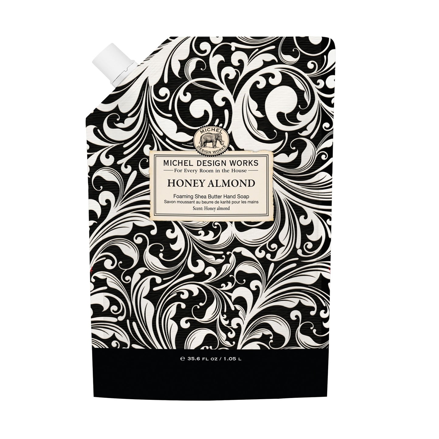 Michel Design Works - Foaming Soap Refill - Honey Almond - Findlay Rowe Designs