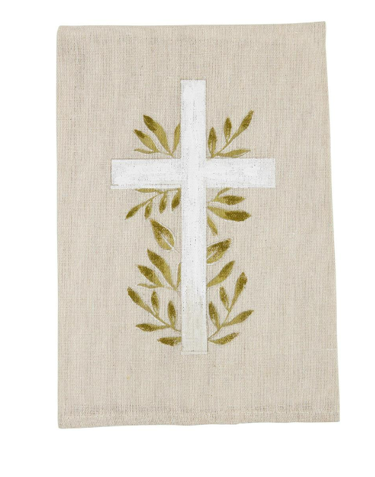 Mud Pie - Painted Towels of Faith - Findlay Rowe Designs