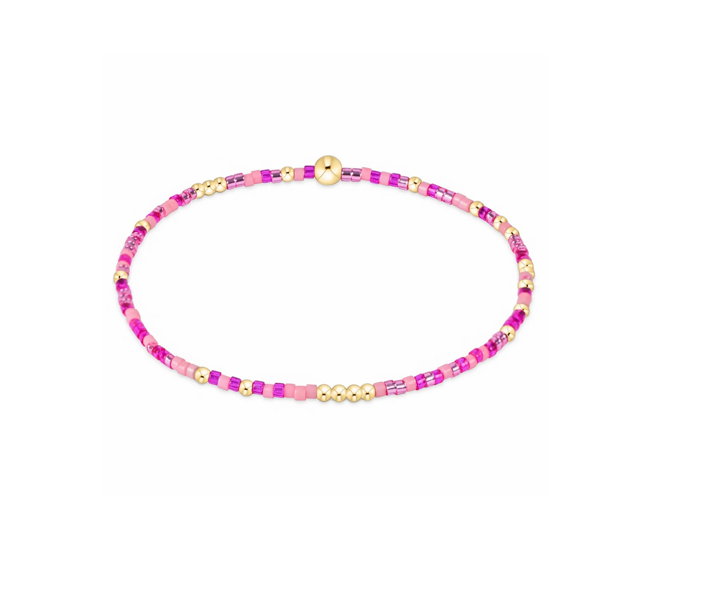 Enewton - Extends Hope Unwritten Bracelet - Back To The Fuchsia