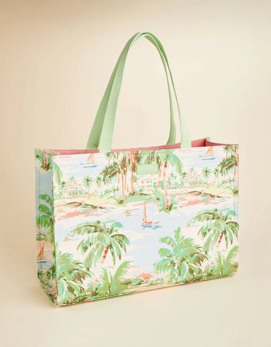 Spartina 449 - Market Tote - Coastal Dreams - Findlay Rowe Designs