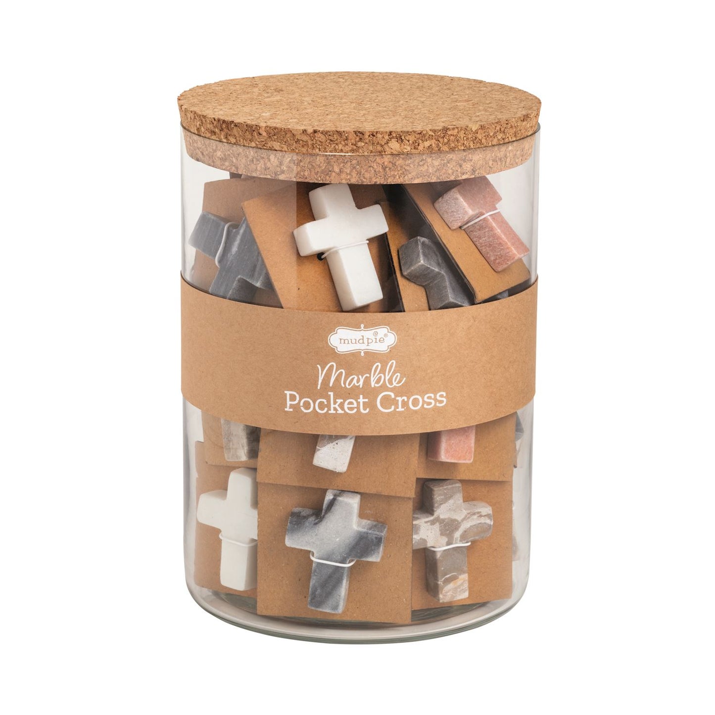 Mud Pie - Pocket Cross - Findlay Rowe Designs