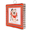 Rosanne Beck - Print - Mini Georgia Bulldog - Findlay Rowe Designs