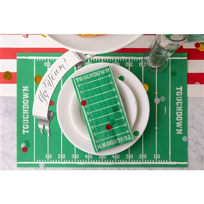 Hester and Cook - Guest Towel Napkin - Touchdown