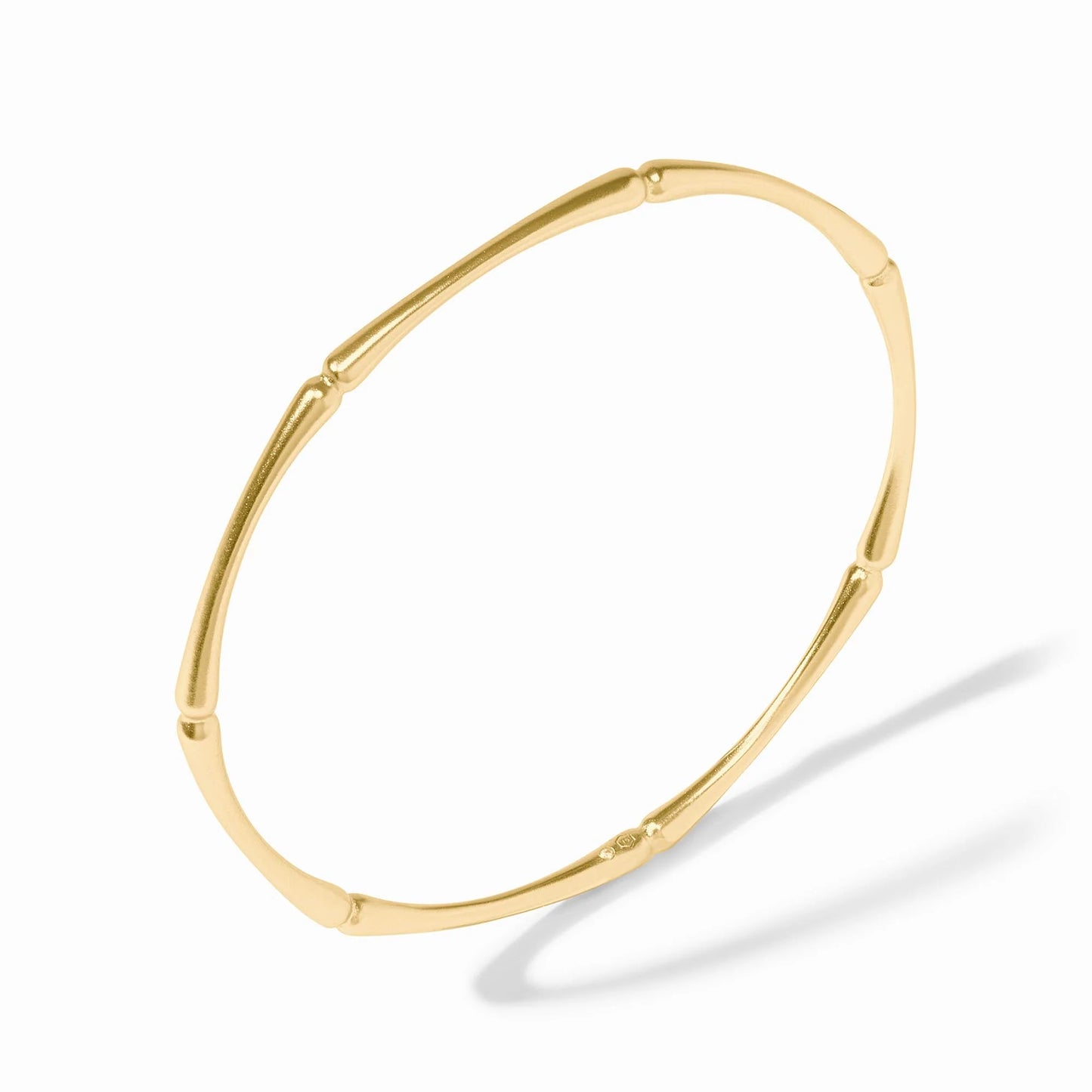 Julie Vos - Bracelet - Bamboo Bangle - Medium - Findlay Rowe Designs