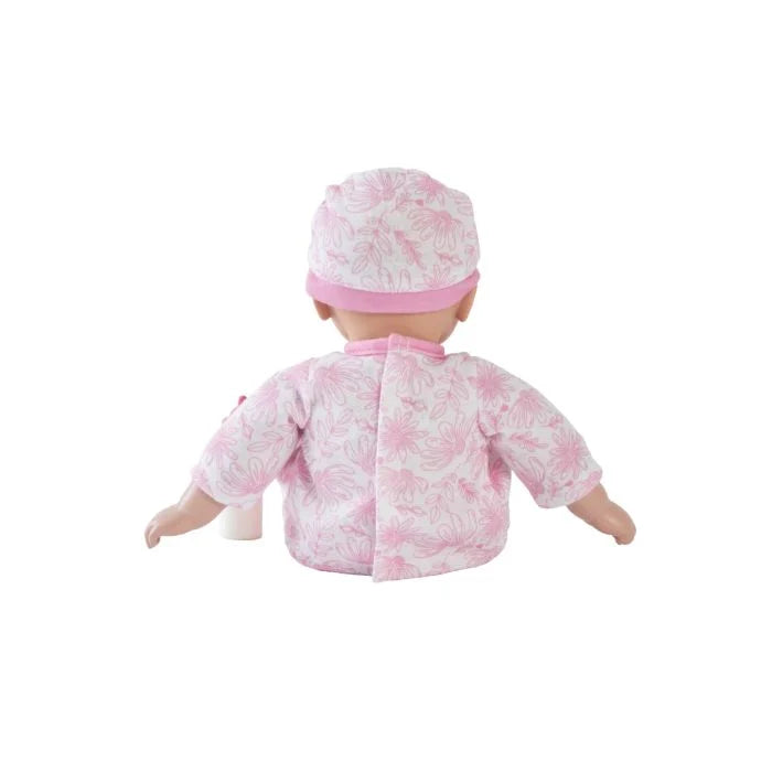 Madame Alexander - Petite Sweet Smiles 10in Baby Doll - Pretty Pink - Findlay Rowe Designs