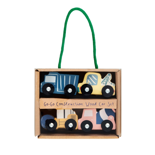 Mud Pie - Kids - Mini Car Set - Findlay Rowe Designs