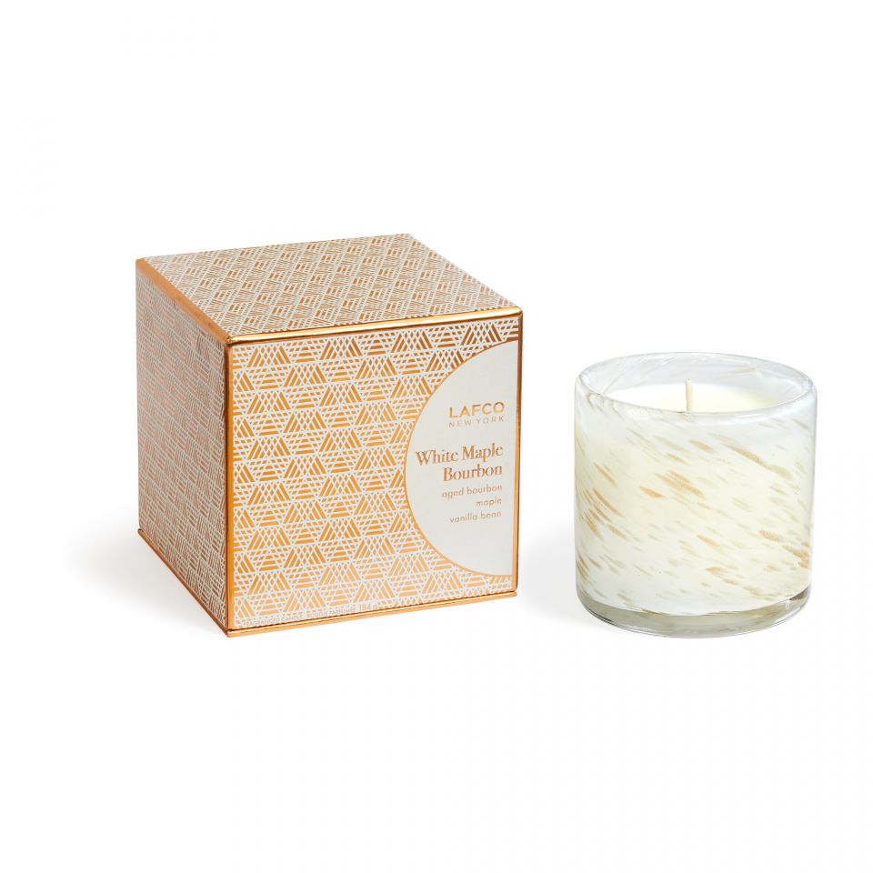 LAFCO - White Maple Bourbon - 6.5oz Classic Candle