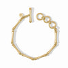 Julie Vos - Bracelet- Bamboo Gold