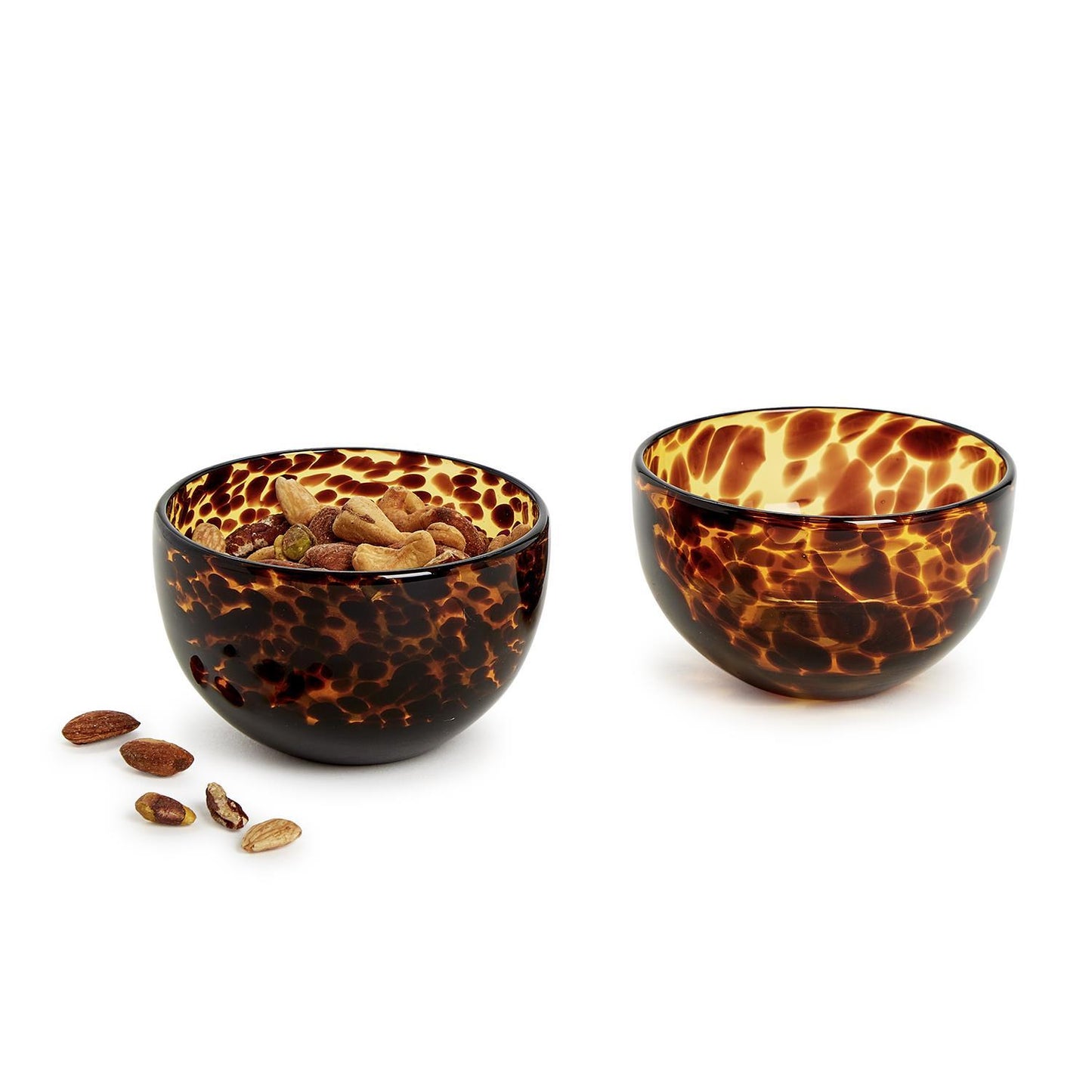 Tidbit Bowl - Tortoise Print - Findlay Rowe Designs